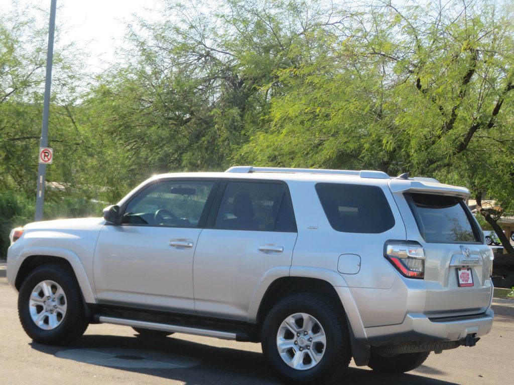 2014 Toyota 4Runner 2OWNER AZ 4RUNNER THIRD ROW SEAT EXTRA CLEAN SR5  - 22945329 - 4