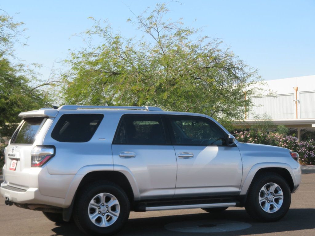 2014 Toyota 4Runner 2OWNER AZ 4RUNNER THIRD ROW SEAT EXTRA CLEAN SR5  - 22945329 - 5