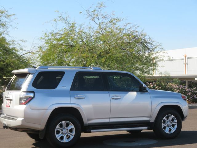 2014 Toyota 4Runner 2OWNER AZ 4RUNNER THIRD ROW SEAT EXTRA CLEAN SR5  - 22945329 - 5