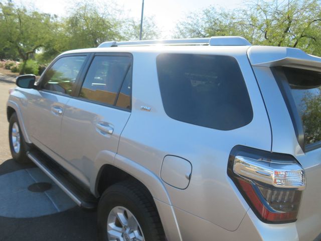 2014 Toyota 4Runner 2OWNER AZ 4RUNNER THIRD ROW SEAT EXTRA CLEAN SR5  - 22945329 - 6