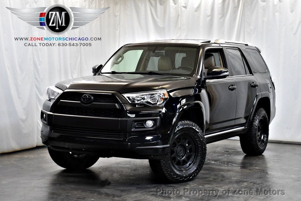 2014 Toyota 4Runner 4WD 4dr V6 Limited - 23021773 | Video 1