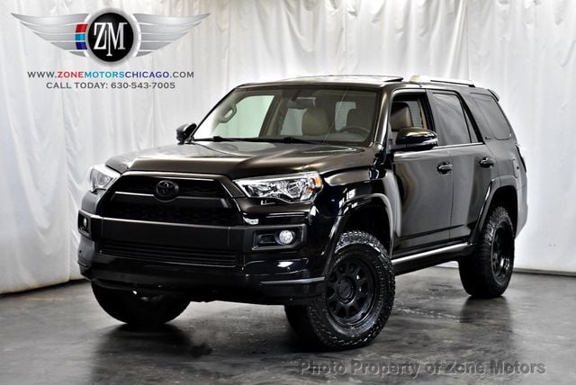 2014 Toyota 4Runner 4WD 4dr V6 Limited - 23021773 - 0