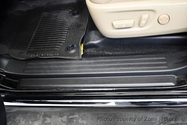2014 Toyota 4Runner 4WD 4dr V6 Limited - 23021773 - 9
