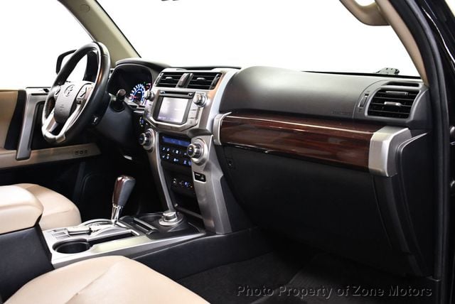 2014 Toyota 4Runner 4WD 4dr V6 Limited - 23021773 - 13