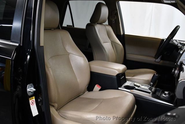 2014 Toyota 4Runner 4WD 4dr V6 Limited - 23021773 - 14