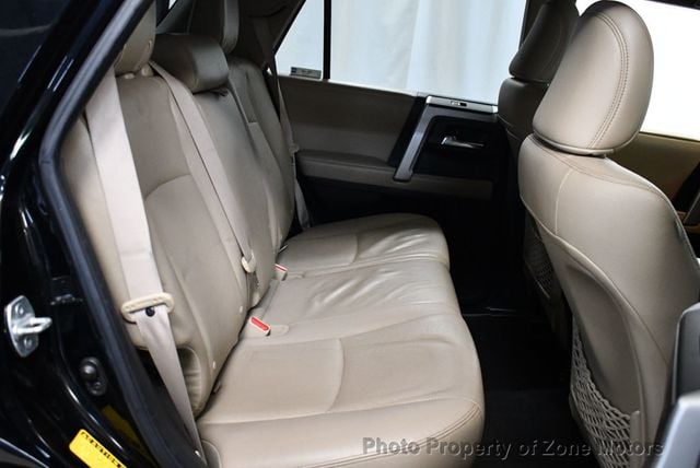2014 Toyota 4Runner 4WD 4dr V6 Limited - 23021773 - 18
