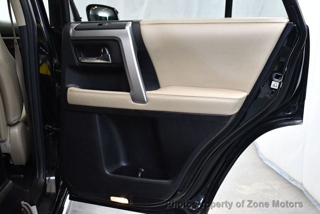 2014 Toyota 4Runner 4WD 4dr V6 Limited - 23021773 - 19