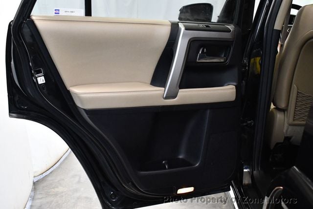 2014 Toyota 4Runner 4WD 4dr V6 Limited - 23021773 - 23