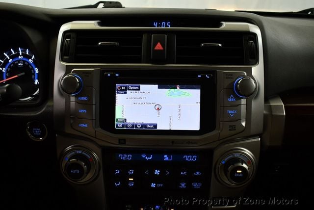 2014 Toyota 4Runner 4WD 4dr V6 Limited - 23021773 - 26