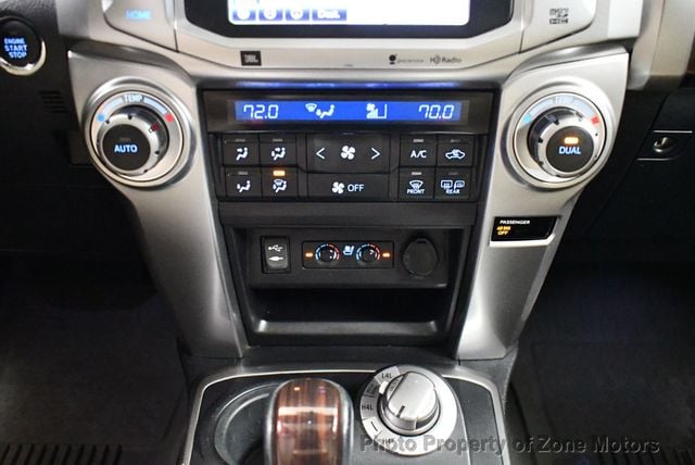 2014 Toyota 4Runner 4WD 4dr V6 Limited - 23021773 - 27