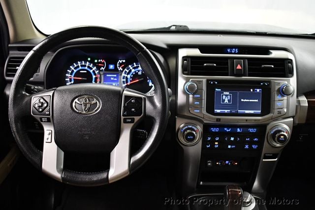 2014 Toyota 4Runner 4WD 4dr V6 Limited - 23021773 - 29