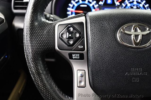 2014 Toyota 4Runner 4WD 4dr V6 Limited - 23021773 - 37