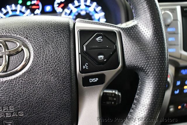 2014 Toyota 4Runner 4WD 4dr V6 Limited - 23021773 - 38