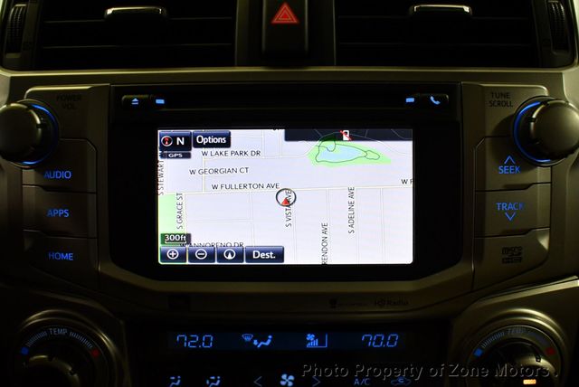 2014 Toyota 4Runner 4WD 4dr V6 Limited - 23021773 - 43