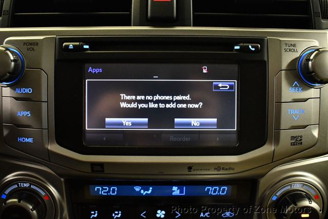 2014 Toyota 4Runner 4WD 4dr V6 Limited - 23021773 - 44