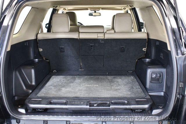 2014 Toyota 4Runner 4WD 4dr V6 Limited - 23021773 - 54