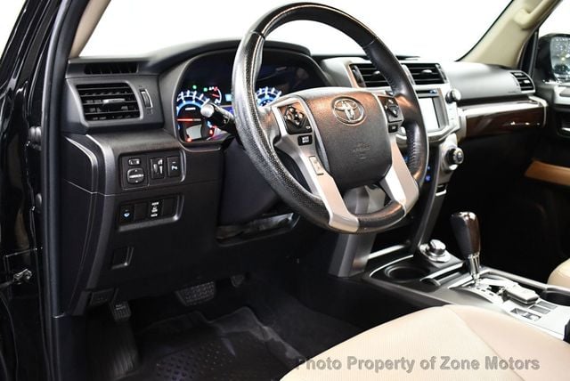 2014 Toyota 4Runner 4WD 4dr V6 Limited - 23021773 - 6