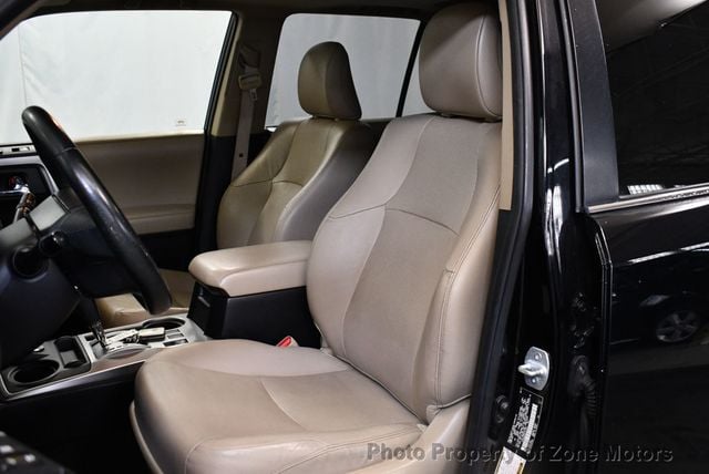 2014 Toyota 4Runner 4WD 4dr V6 Limited - 23021773 - 7
