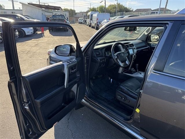 2014 Toyota 4Runner 4WD 4dr V6 Limited - 22606359 - 28