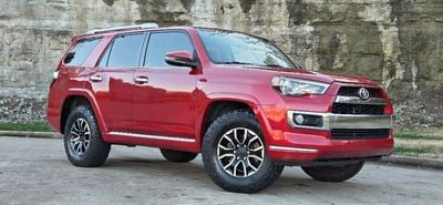 2014 Toyota 4Runner