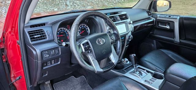 2014 Toyota 4Runner 4WD 4dr V6 Limited - 22951453 - 9