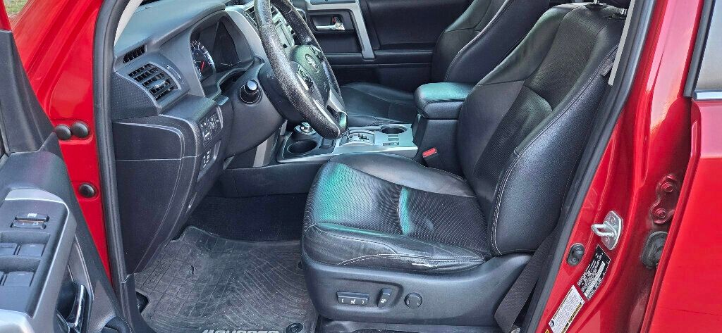 2014 Toyota 4Runner 4WD 4dr V6 Limited - 22951453 - 10