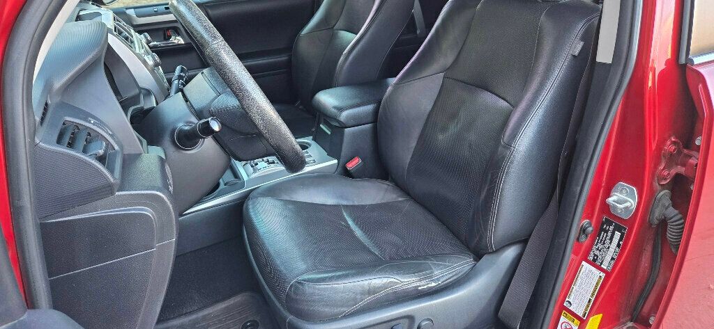 2014 Toyota 4Runner 4WD 4dr V6 Limited - 22951453 - 11