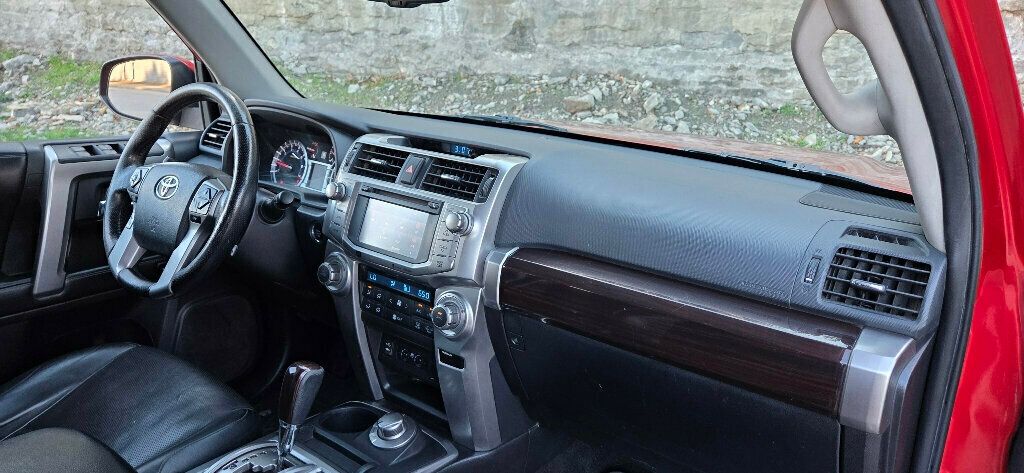 2014 Toyota 4Runner 4WD 4dr V6 Limited - 22951453 - 19