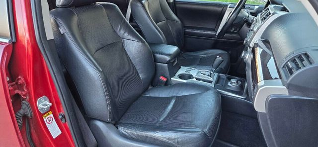 2014 Toyota 4Runner 4WD 4dr V6 Limited - 22951453 - 21