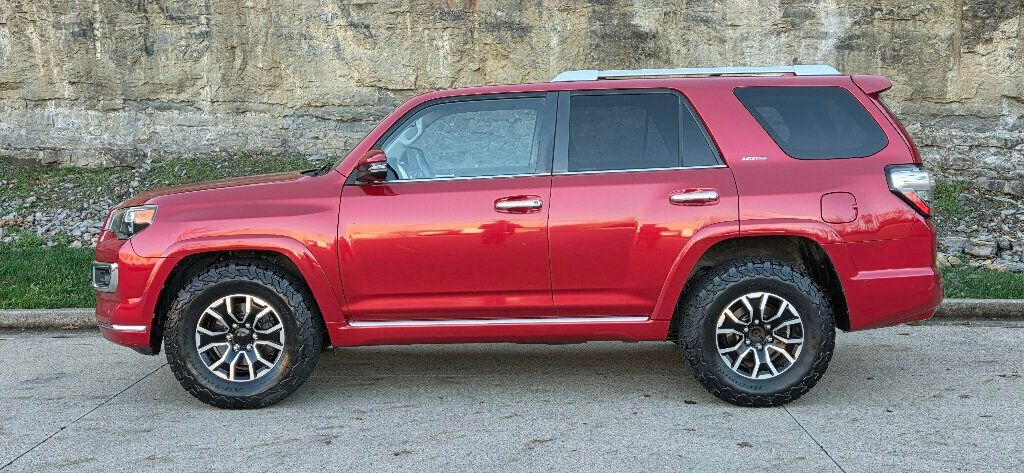 2014 Toyota 4Runner 4WD 4dr V6 Limited - 22951453 - 2