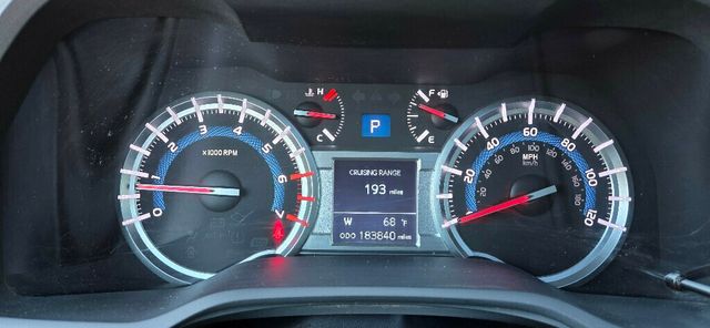 2014 Toyota 4Runner 4WD 4dr V6 Limited - 22951453 - 31