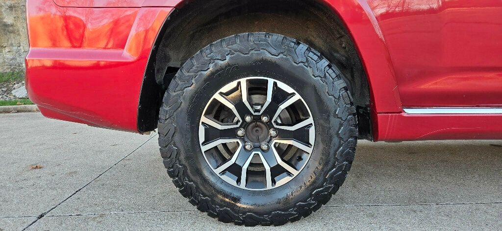 2014 Toyota 4Runner 4WD 4dr V6 Limited - 22951453 - 37