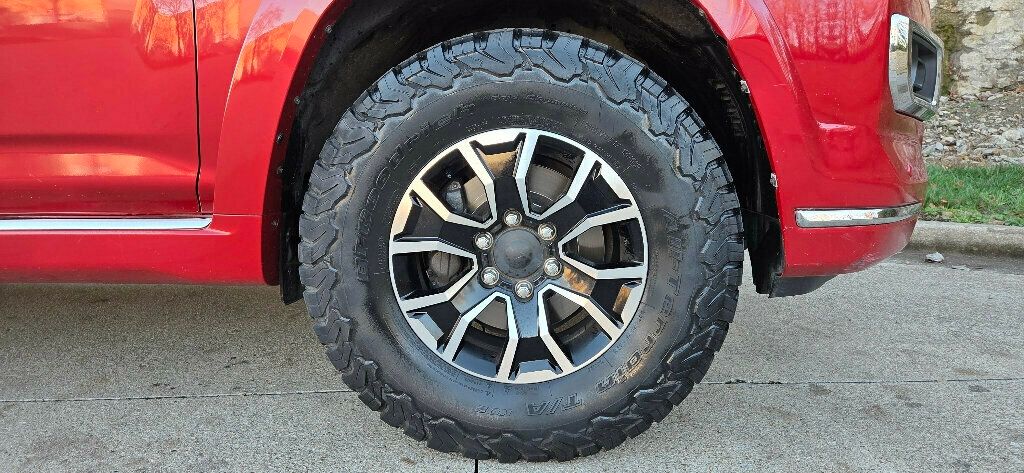 2014 Toyota 4Runner 4WD 4dr V6 Limited - 22951453 - 38