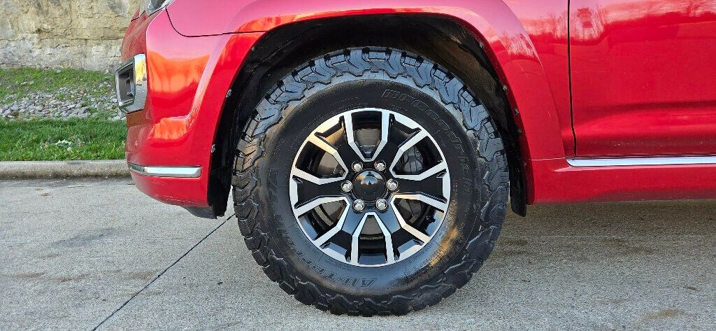 2014 Toyota 4Runner 4WD 4dr V6 Limited - 22951453 - 39