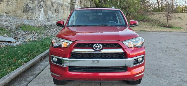 2014 Toyota 4Runner 4WD 4dr V6 Limited - 22951453 - 4