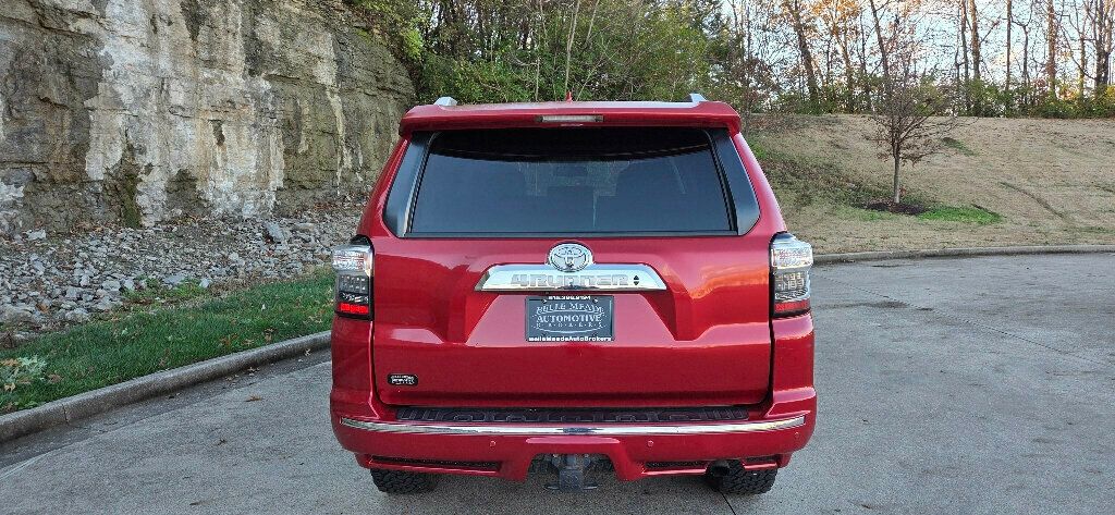2014 Toyota 4Runner 4WD 4dr V6 Limited - 22951453 - 5