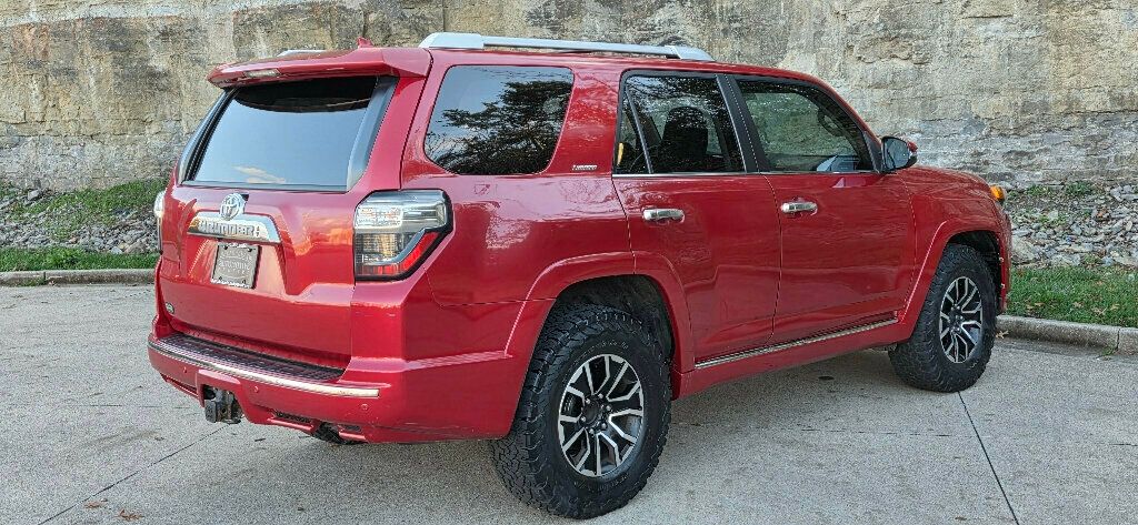 2014 Toyota 4Runner 4WD 4dr V6 Limited - 22951453 - 6