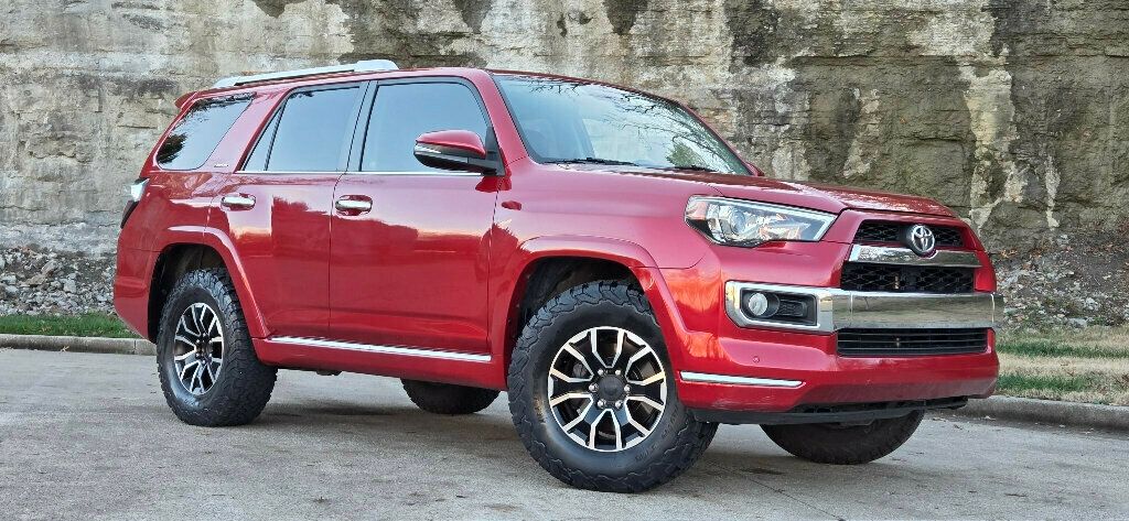 2014 Toyota 4Runner 4WD 4dr V6 Limited - 22951453 - 8