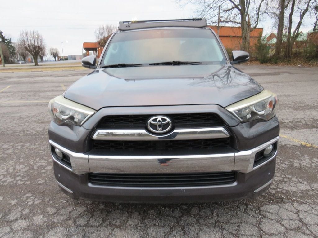 2014 Toyota 4Runner 4WD 4dr V6 Limited - 22765339 - 2