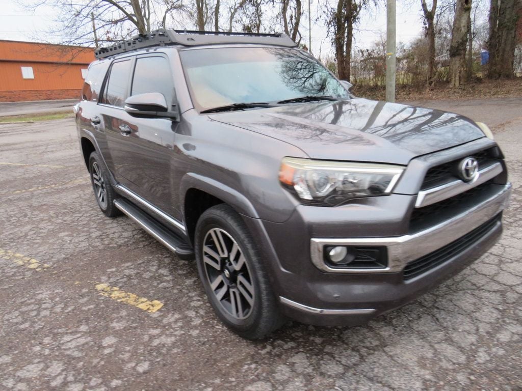 2014 Toyota 4Runner 4WD 4dr V6 Limited - 22765339 - 3