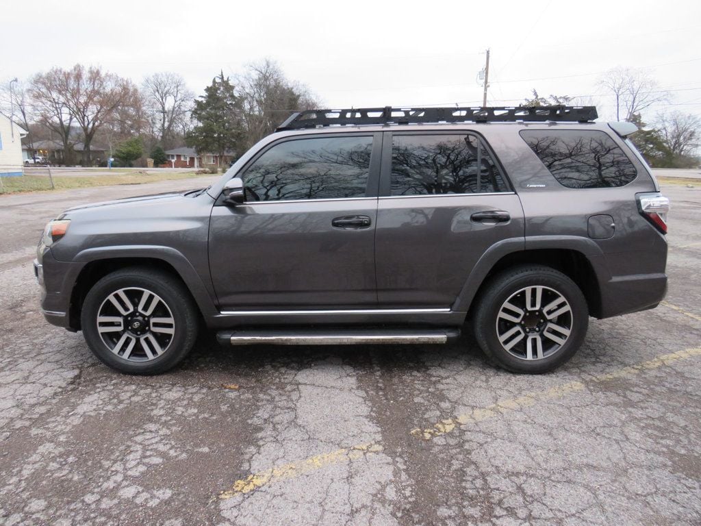 2014 Toyota 4Runner 4WD 4dr V6 Limited - 22765339 - 4