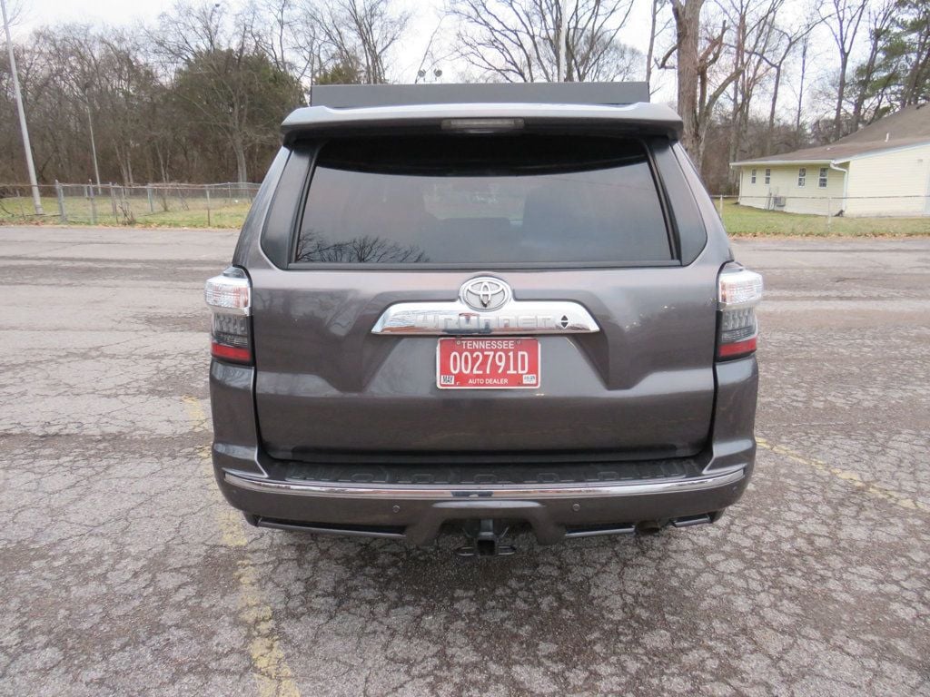 2014 Toyota 4Runner 4WD 4dr V6 Limited - 22765339 - 6