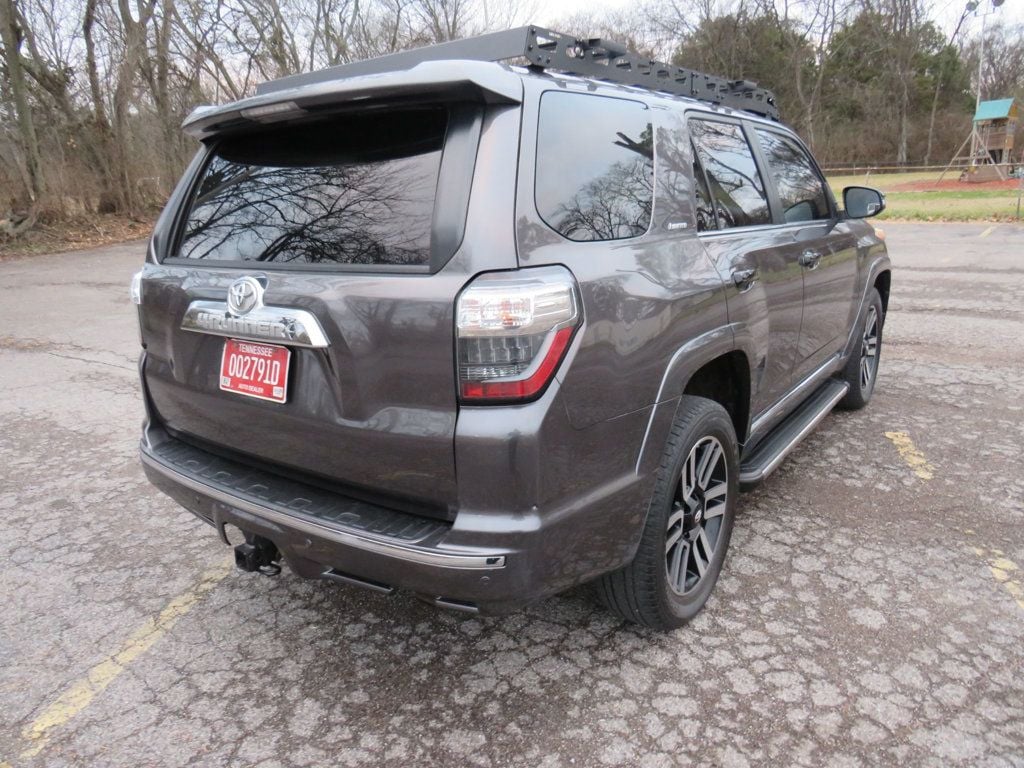 2014 Toyota 4Runner 4WD 4dr V6 Limited - 22765339 - 7