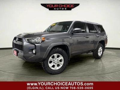 2014 Toyota 4Runner