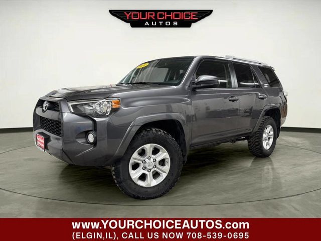 2014 Toyota 4Runner 4WD 4dr V6 SR5 - 22960134 - 0