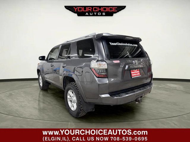 2014 Toyota 4Runner 4WD 4dr V6 SR5 - 22960134 - 2