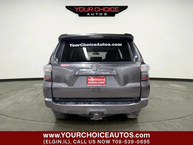 2014 Toyota 4Runner 4WD 4dr V6 SR5 - 22960134 - 3