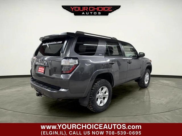 2014 Toyota 4Runner 4WD 4dr V6 SR5 - 22960134 - 4
