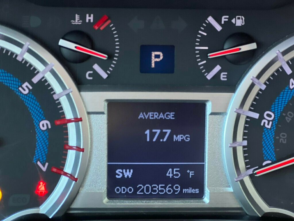 2014 Toyota 4Runner 4WD 4dr V6 SR5 - 22990494 - 17