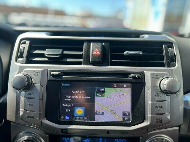 2014 Toyota 4Runner 4WD 4dr V6 SR5 - 22990494 - 19